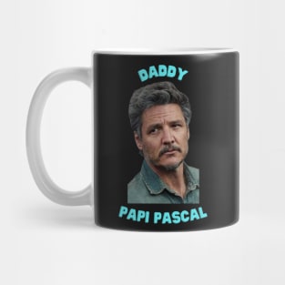 Daddy Pascal Mug